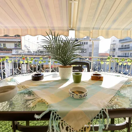 Roof Central Apartment Kavala Buitenkant foto