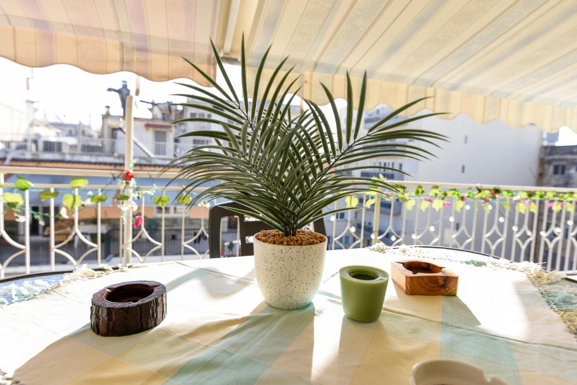 Appartement Roof *