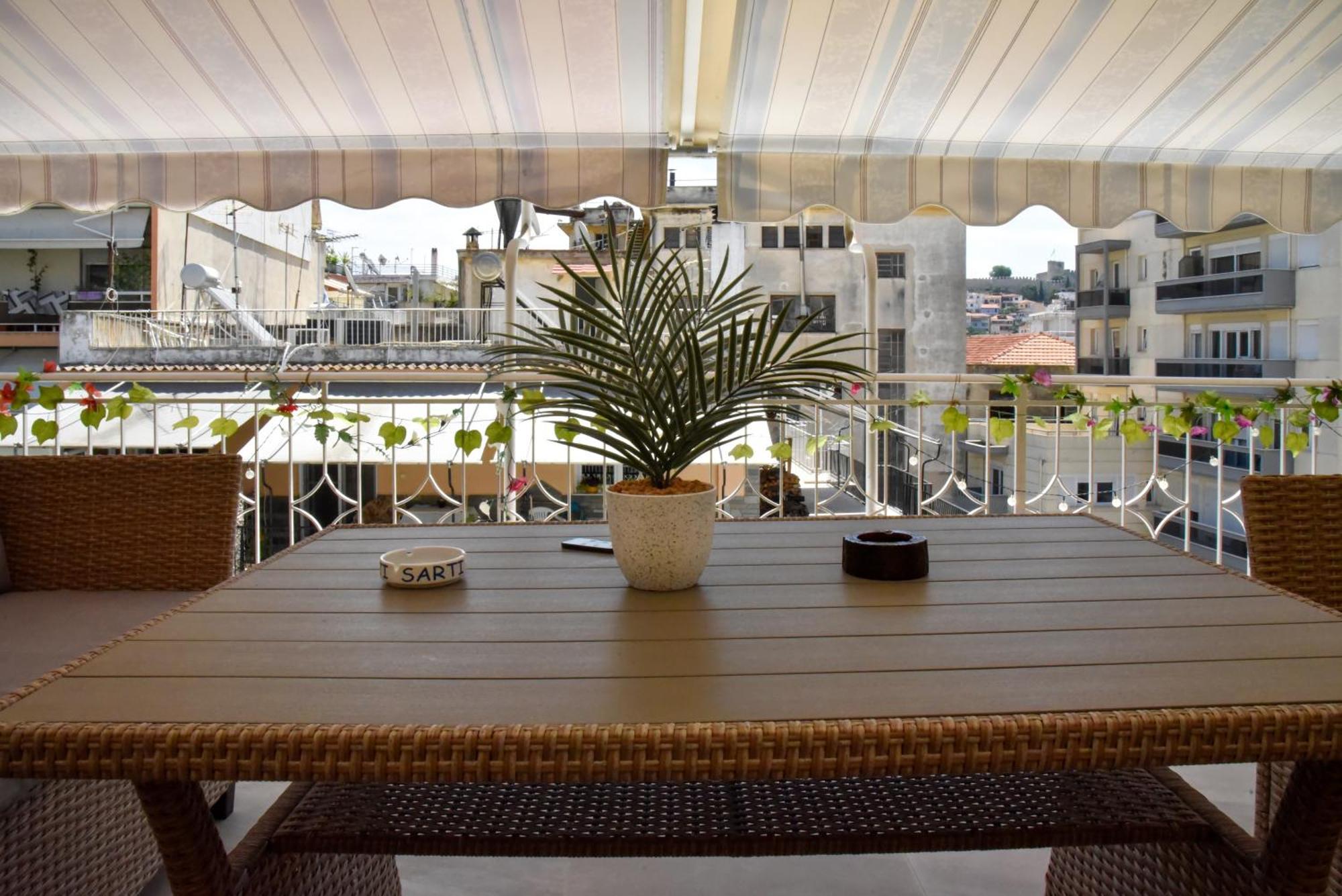 Roof Appartement Kavala