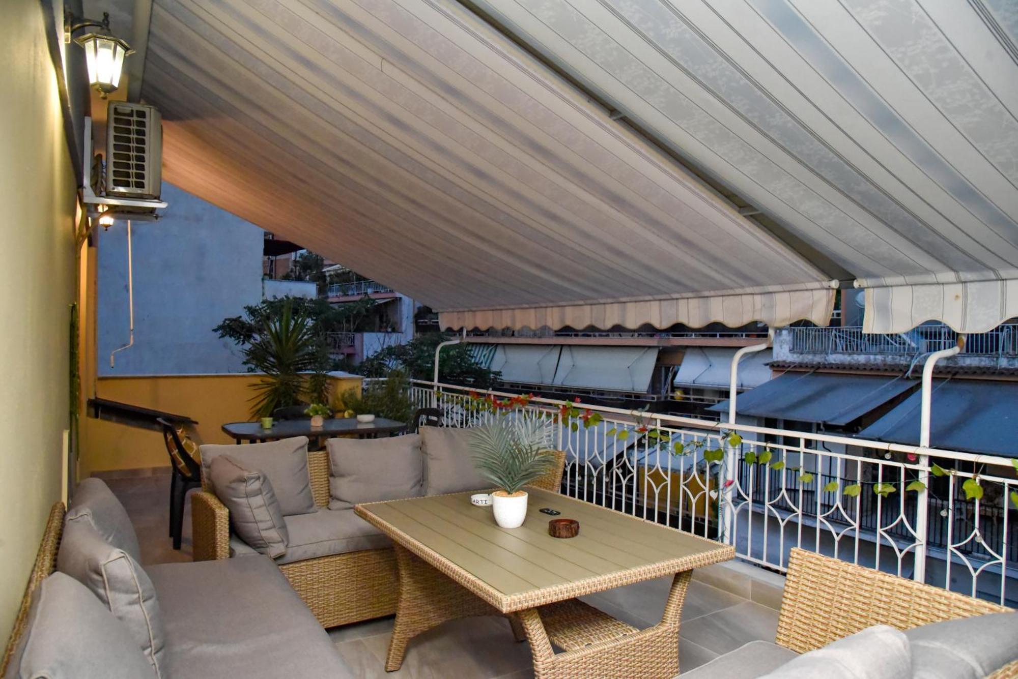 Appartement Roof *